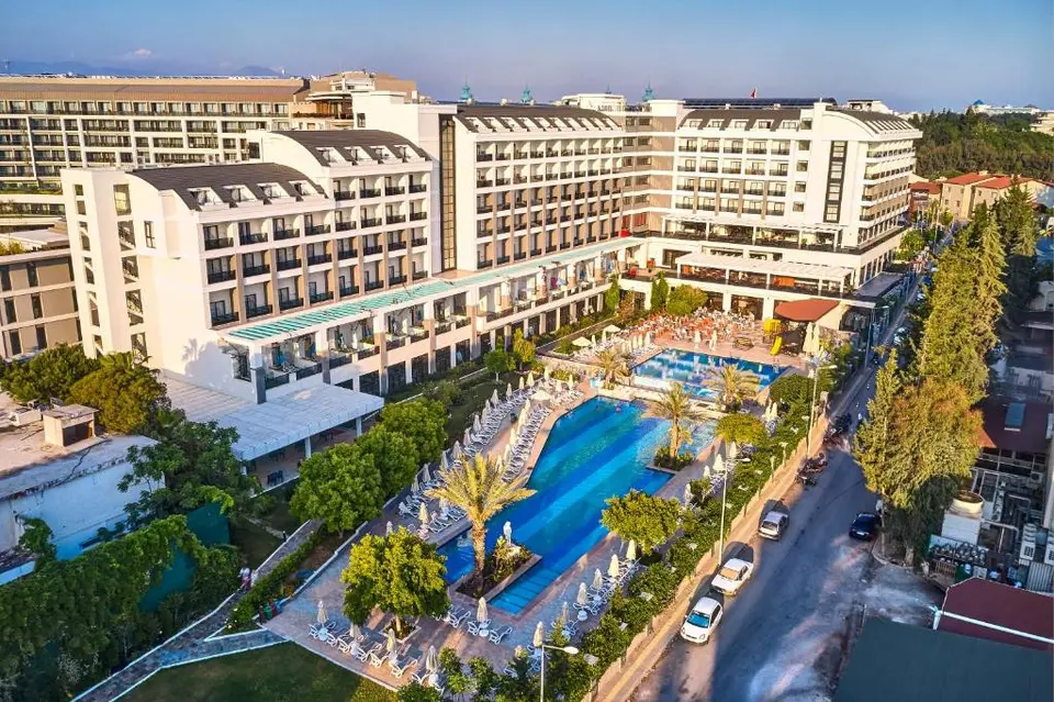 SEADEN VALENTINE RESORT & SPA ADULTS ONLY 16+ — фото 2, Coral Travel