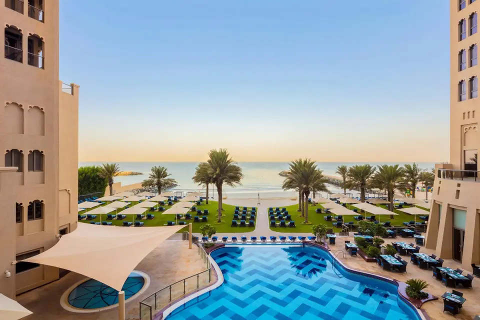 BAHI AJMAN PALACE (EX. THE AJMAN PALACE) — фото 4, Coral Travel