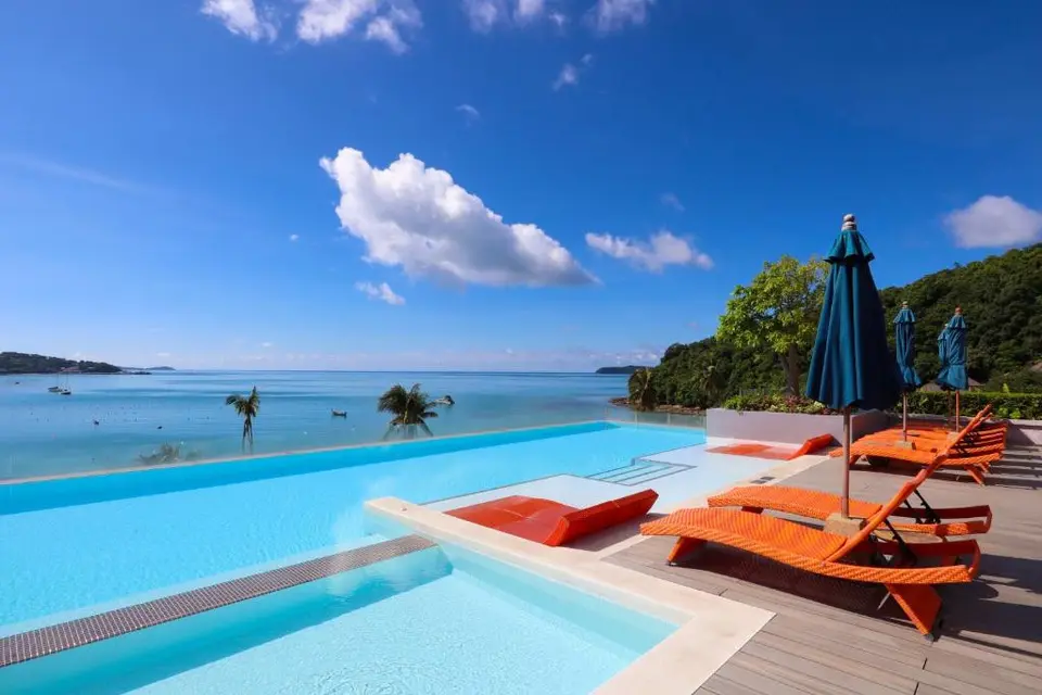 BANDARA BEACH RESORT PHUKET — фото 1, Coral Travel