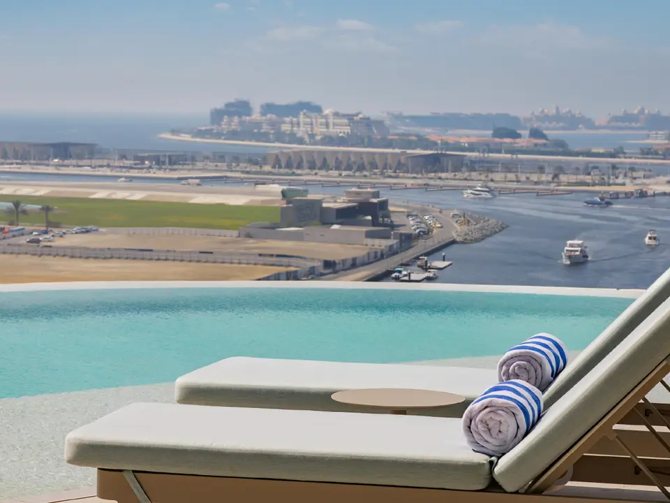 CIEL DUBAI MARINA VIGNETTE COLLECTION — фото 10, Coral Travel