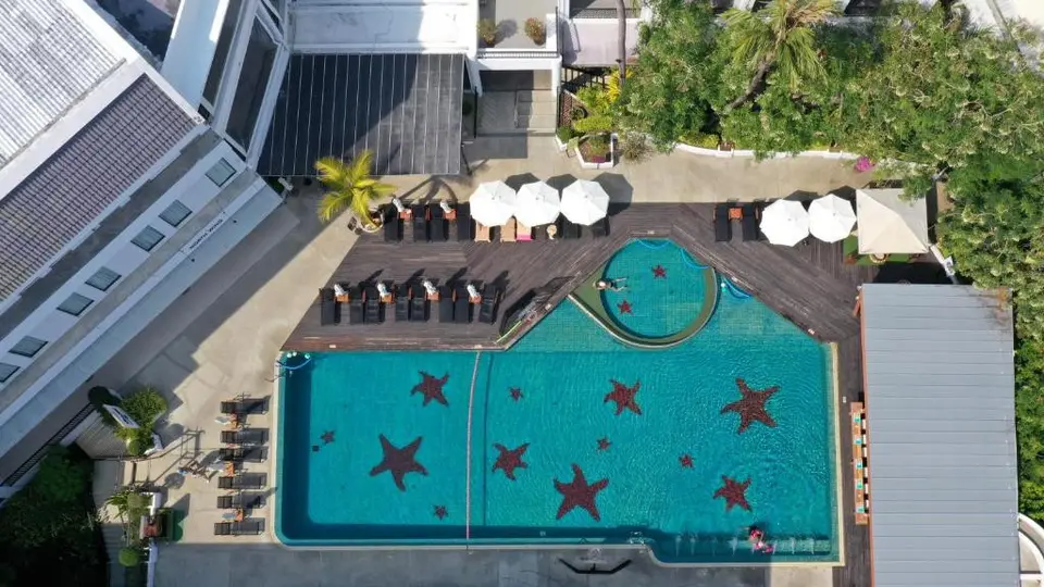 SAWADDI PATONG RESORT & SPA BY TOLANI — фото 7, Coral Travel