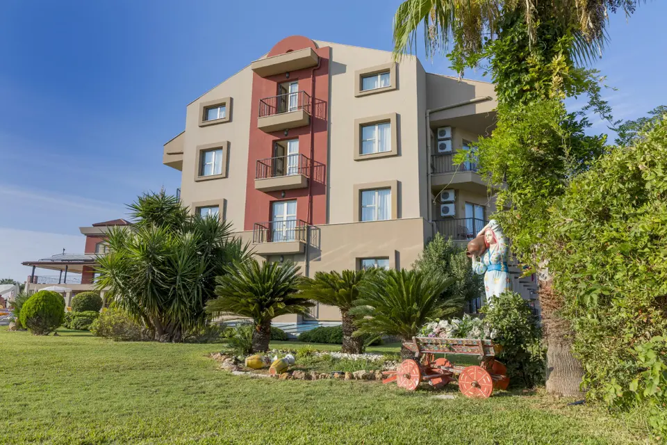 VICTORY RESORT HOTEL — фото 4, Coral Travel