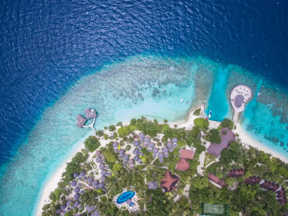 BANDOS MALDIVES (EX. BANDOS ISLAND RESORT) — фото 3, Coral Travel