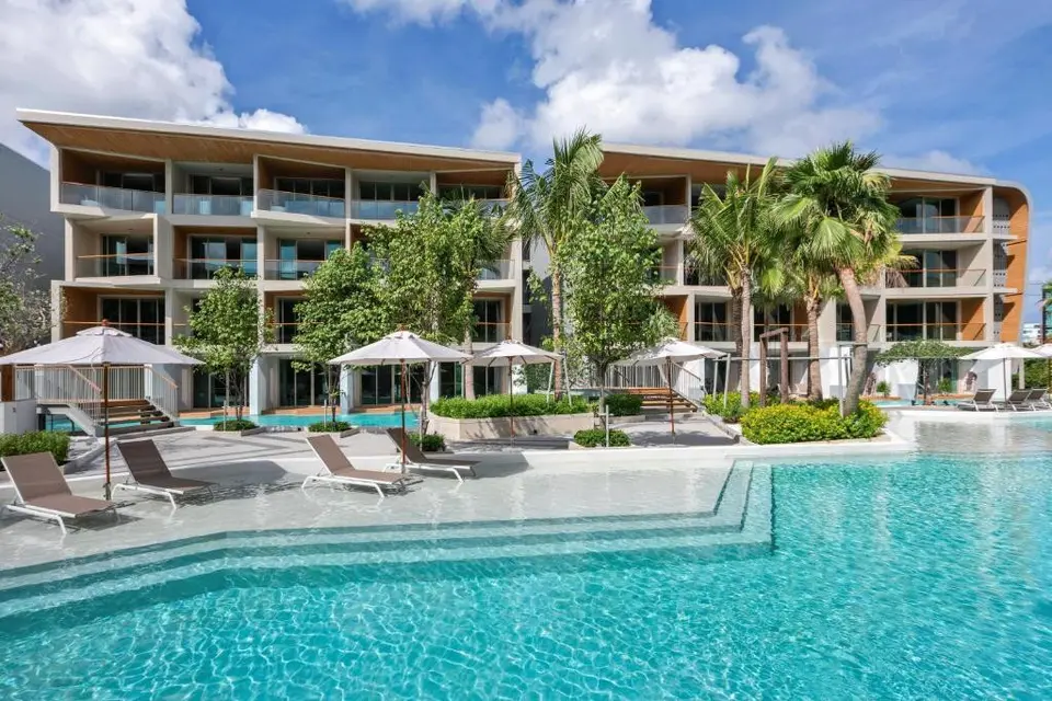 WYNDHAM GRAND NAI HARN BEACH PHUKET — фото 4, Coral Travel
