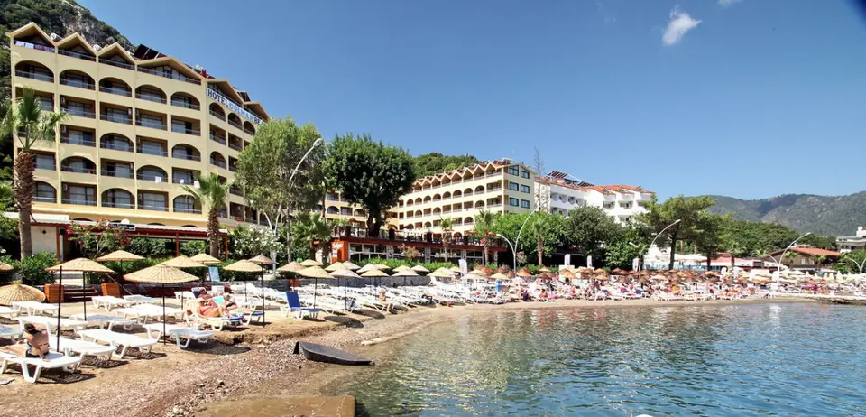 GOLMAR BEACH — фото 9, Coral Travel