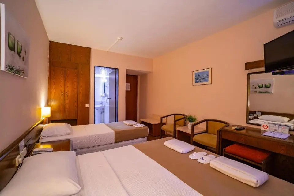 BIENO CLUB HOTEL SVS (EX. BONE CLUB HOTEL SVS) — фото 8, Coral Travel