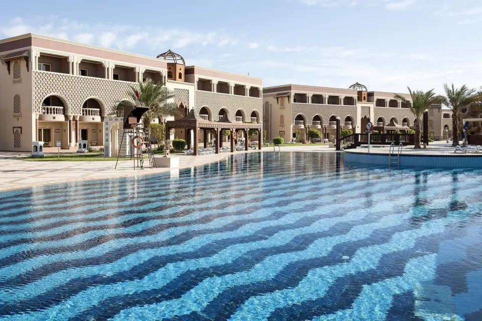 SUNRISE SENTIDO MAMLOUK PALACE RESORT — фото 5, Coral Travel