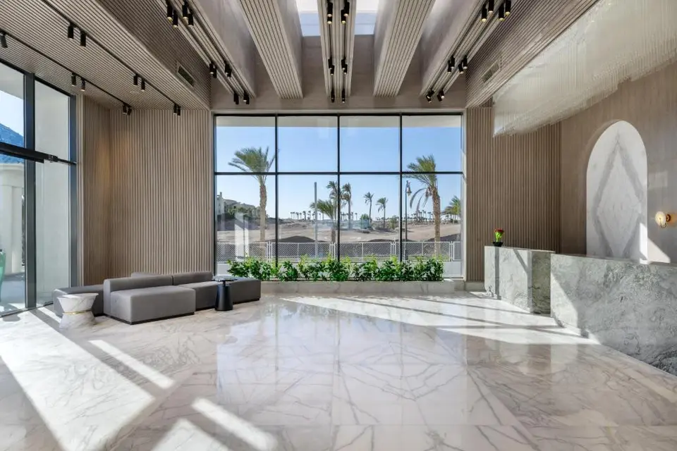 FLOW SPECTRUM RESORT SAHL HASHEESH — фото 1, Coral Travel