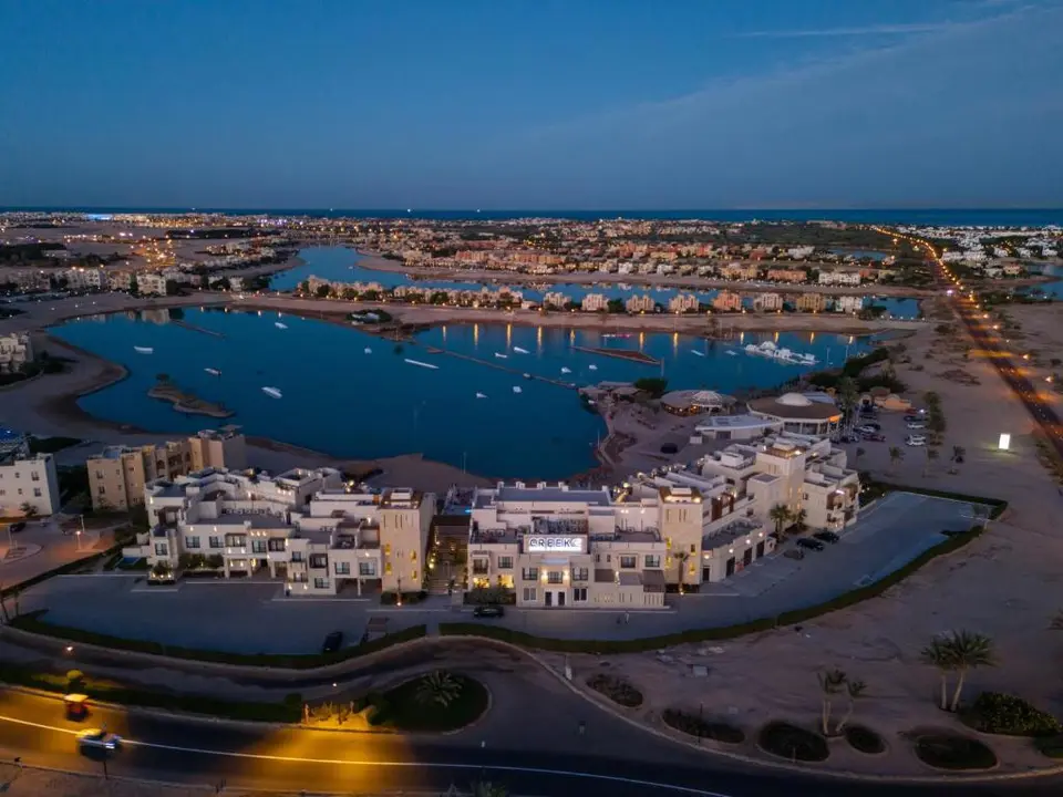 CREEK HOTEL & RESIDENCES EL GOUNA — фото 7, Coral Travel