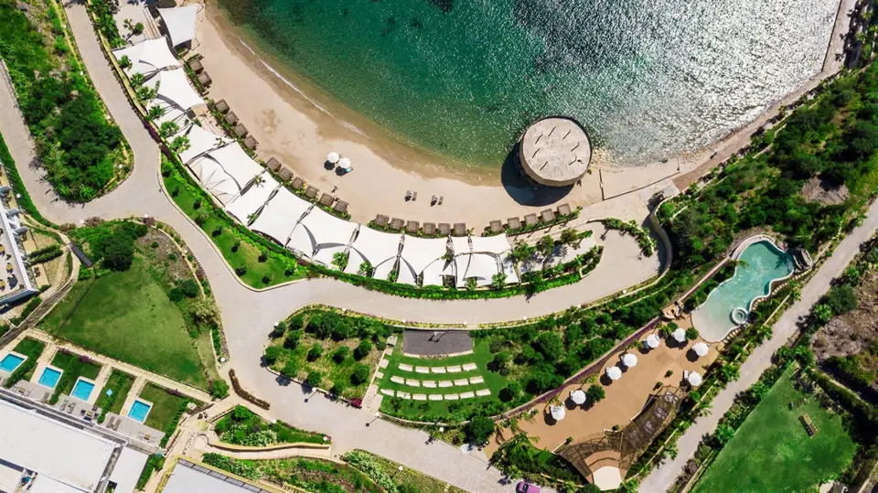 LE MERIDIEN BODRUM RESORT (EX. LUX BODRUM) — фото 5, Coral Travel