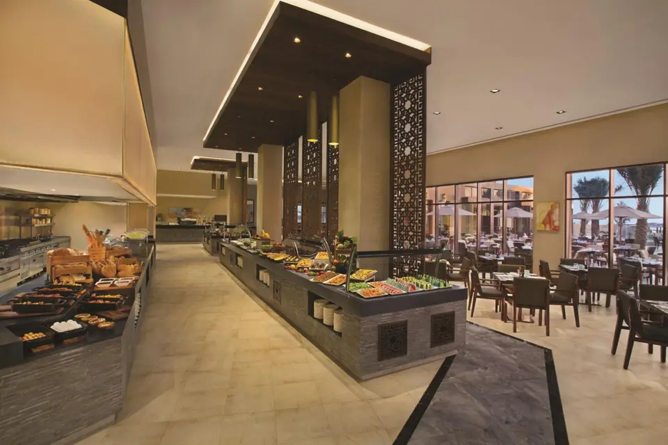 DOUBLETREE BY HILTON RESORT & SPA MARJAN ISLAND — фото 9, Coral Travel