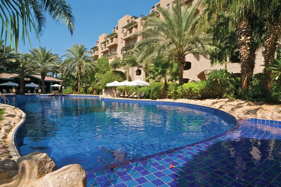 MOVENPICK RESORT & RESIDENCE AQABA — фото 6, Coral Travel