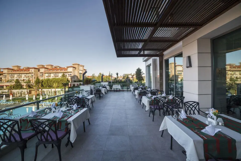 LUNA BLANCA RESORT & SPA — фото 12, Coral Travel