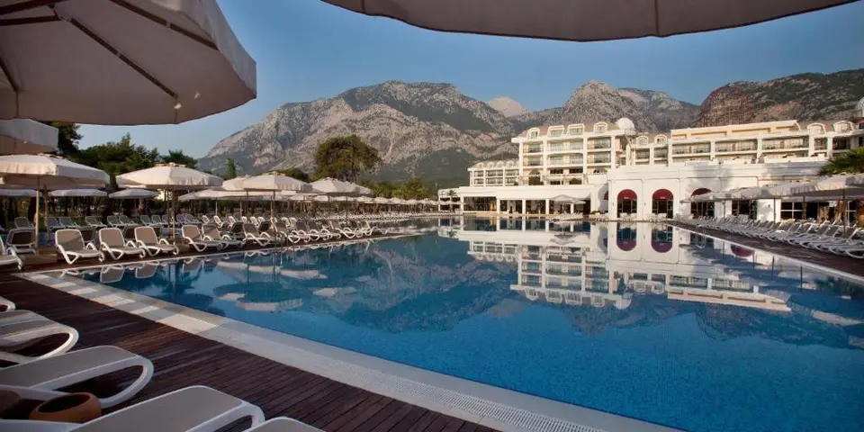 JUJU PREMIER PALACE (EX. AMARA PREMIER PALACE) — фото 7, Coral Travel