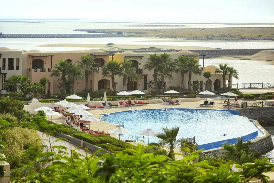 THE COVE ROTANA RESORT — фото 5, Coral Travel