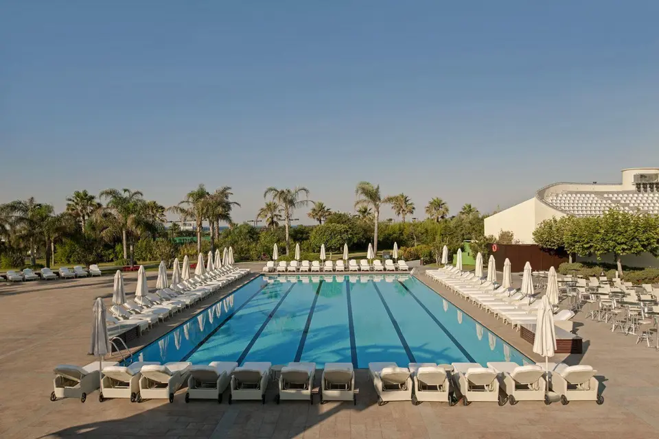 CALISTA LUXURY RESORT — фото 4, Coral Travel