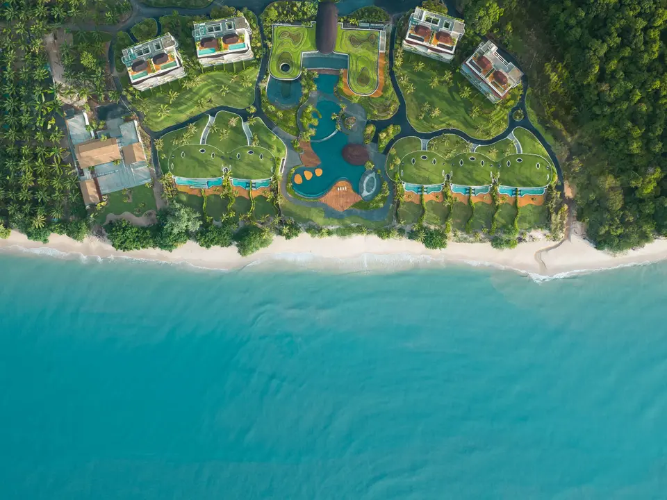 ANANTARA KOH YAO YAI RESORT & VILLAS — фото 4, Coral Travel