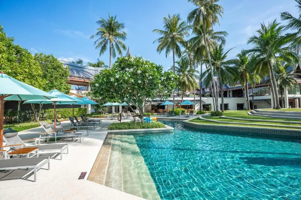 SAII LAGUNA PHUKET (EX. OUTRIGGER LAGUNA PHUKET BEACH RESORT) — фото 11, Coral Travel