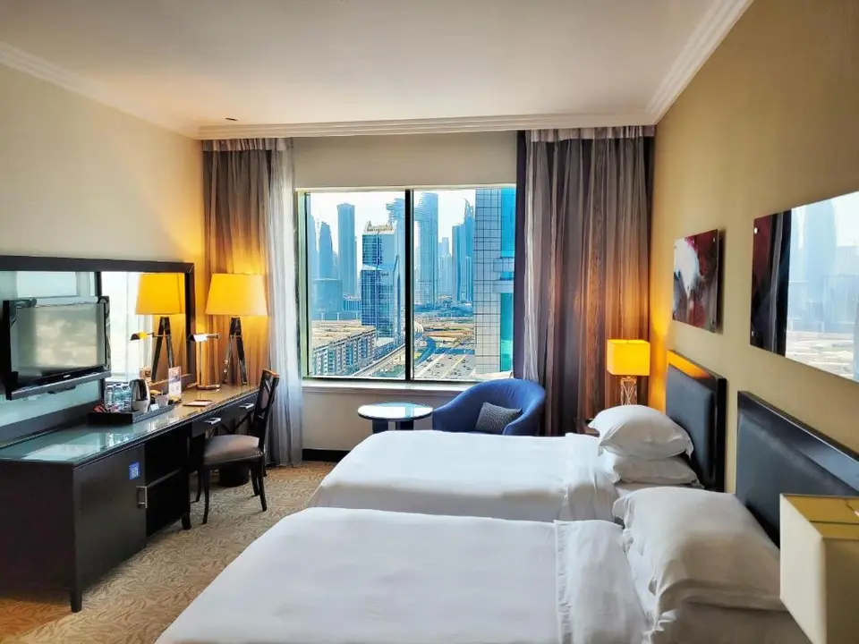 TOWERS ROTANA — фото 11, Coral Travel