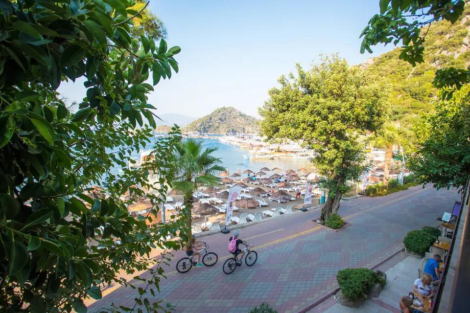GOLMAR BEACH — фото 8, Coral Travel