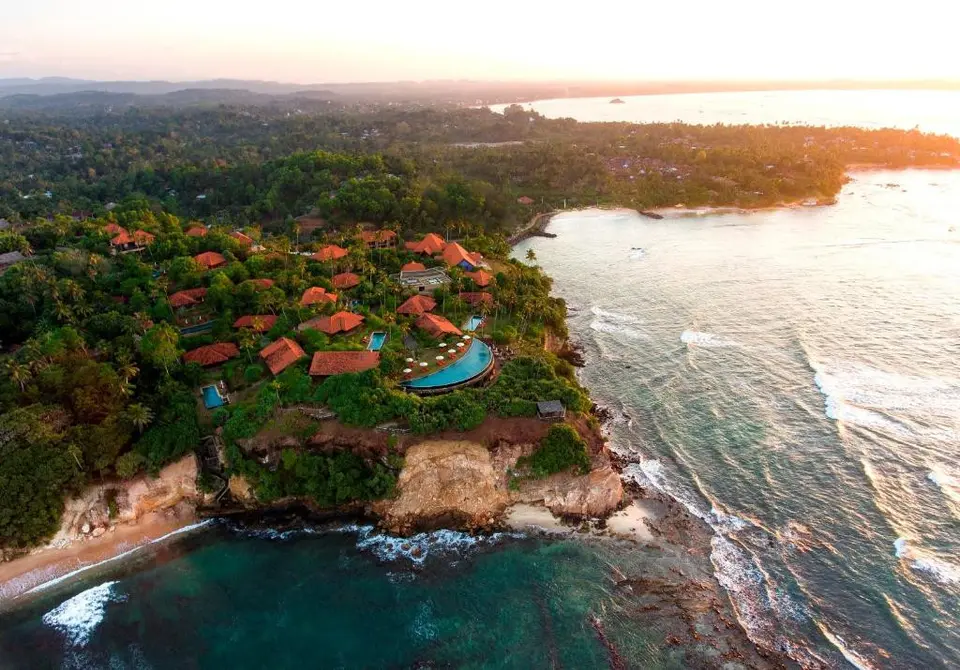 CAPE WELIGAMA — коллекция Coral Travel