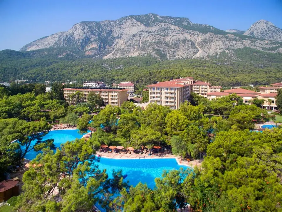 AKKA ANTEDON HOTEL — фото 1, Coral Travel