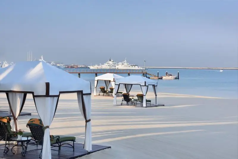 ONE & ONLY ROYAL MIRAGE — фото 4, Coral Travel