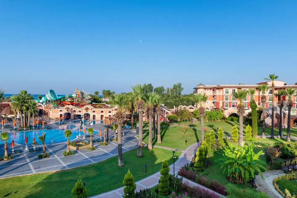 MEGASARAY CLUB BELEK — фото 7, Coral Travel