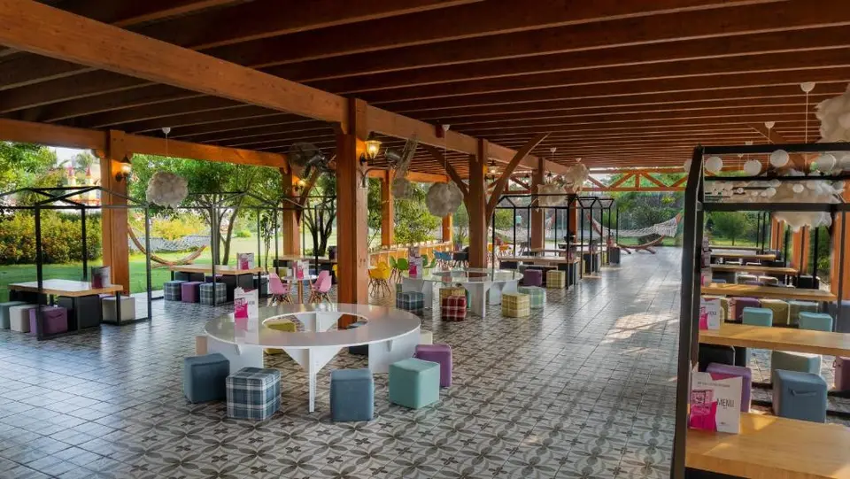PORT NATURE LUXURY RESORT HOTEL & SPA — фото 6, Coral Travel