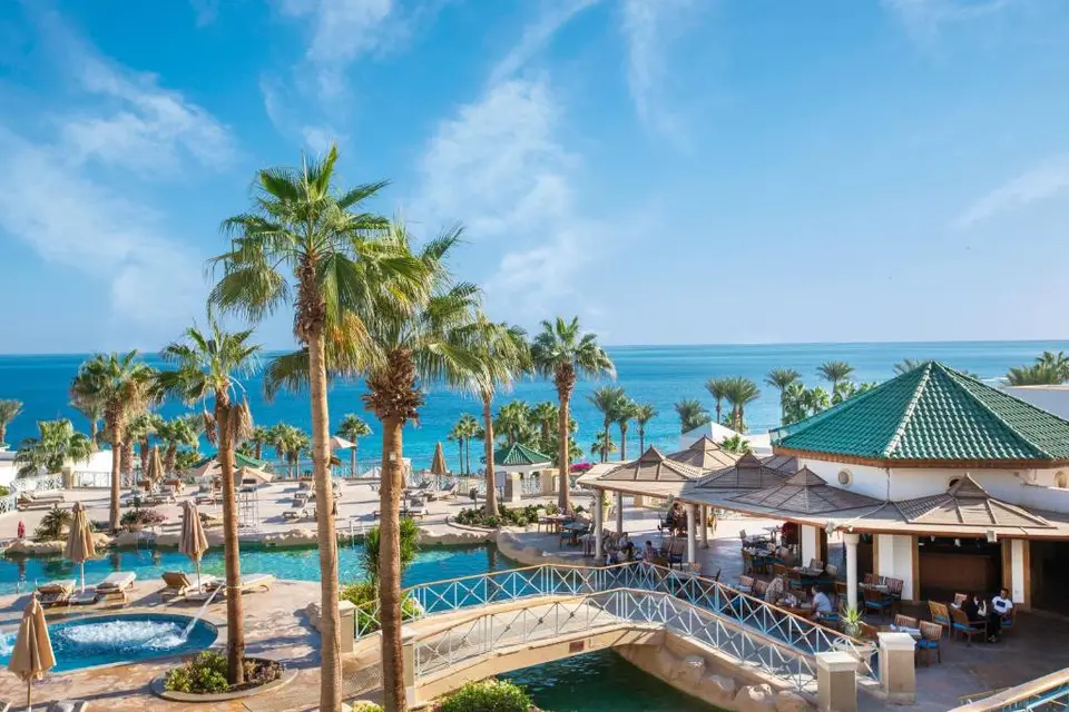 PARK REGENCY SHARM EL SHEIKH (EX. HYATT REGENCY SSH) — фото 5, Coral Travel