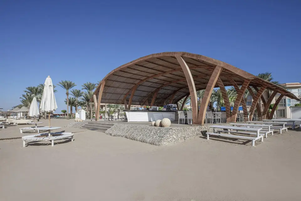 PYRAMISA BEACH RESORT SAHL HASHEESH — фото 10, Coral Travel
