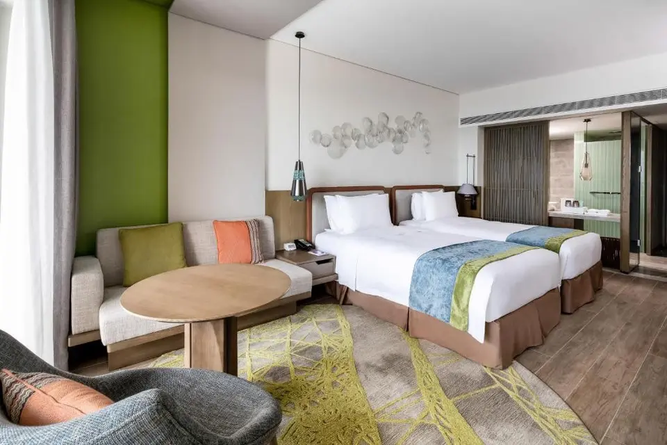 HOLIDAY INN RESORT SANYA BAY — фото 10, Coral Travel