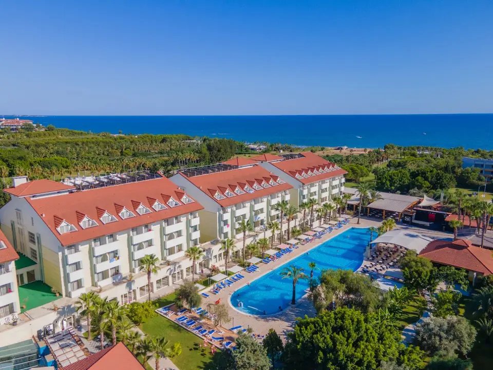 SURAL RESORT — фото 1, Coral Travel