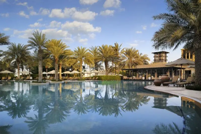 ONE & ONLY ROYAL MIRAGE — фото 8, Coral Travel