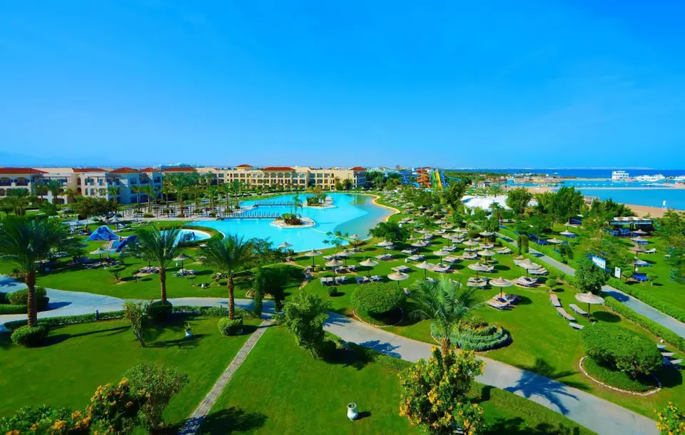 JAZ AQUAMARINE RESORT (EX. IBEROTEL AQUAMARINE RESORT) — фото 2, Coral Travel