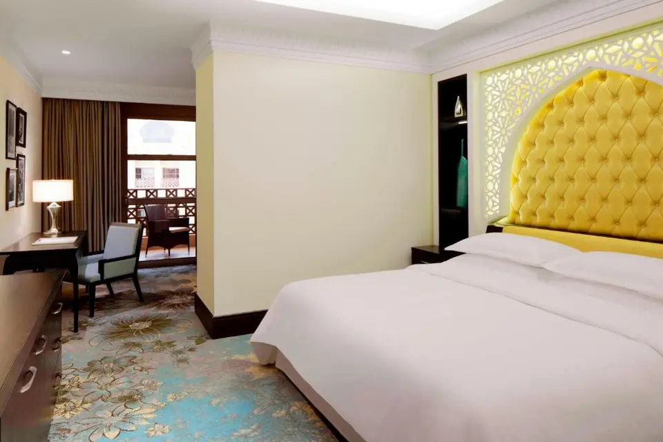 SHERATON SHARJAH BEACH RESORT & SPA — фото 12, Coral Travel