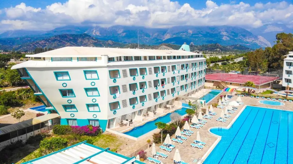 DAIMA BIZ RESORT — фото 11, Coral Travel