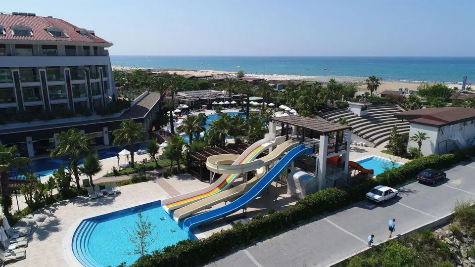 SUNIS EVREN BEACH RESORT & SPA — фото 10, Coral Travel