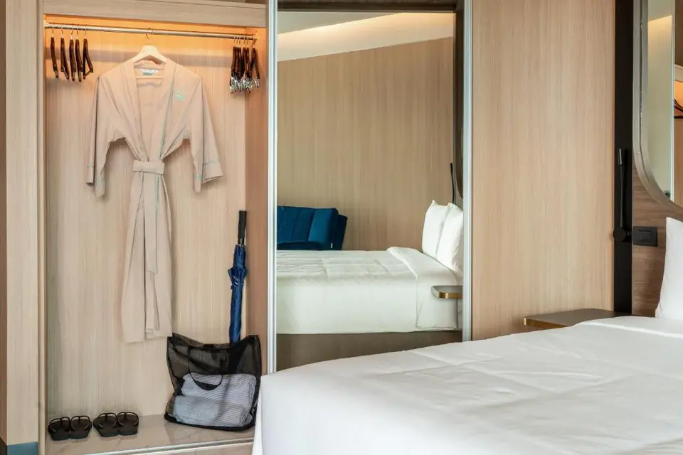 SOLE MIO BOUTIQUE HOTEL & WELLNESS — фото 11, Coral Travel