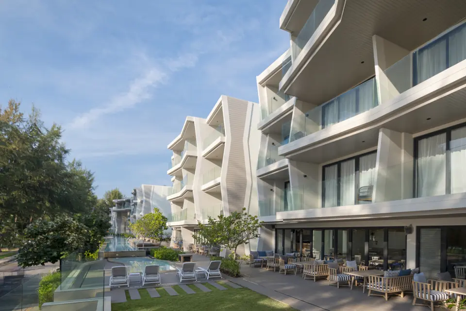RADISSON BLU RESORT PHUKET MAI KHAO BEACH — фото 7, Coral Travel