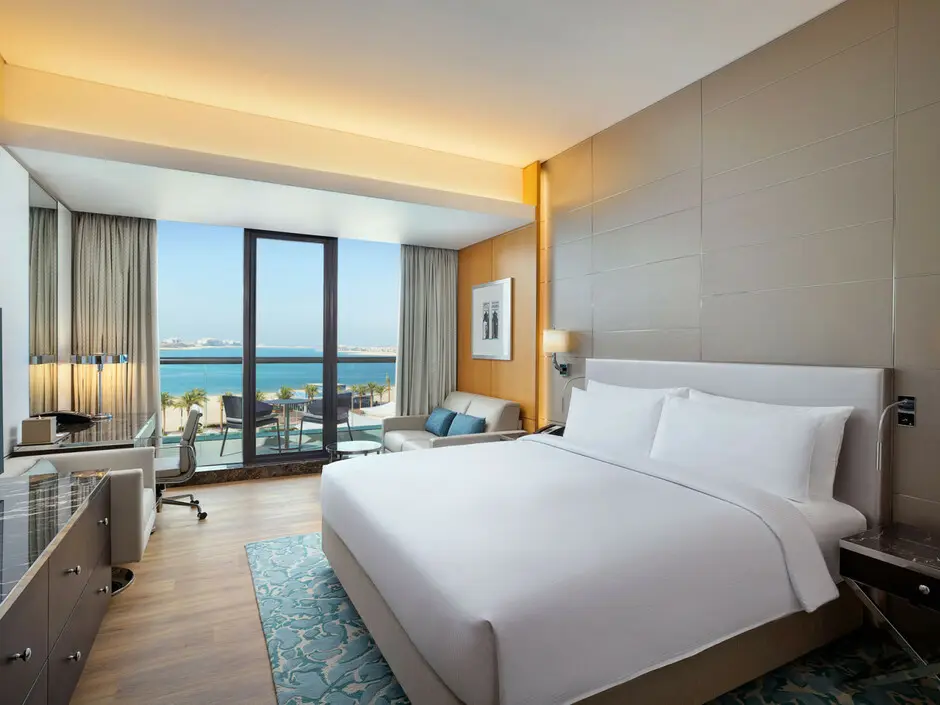 HILTON DUBAI PALM JUMEIRAH — фото 4, Coral Travel