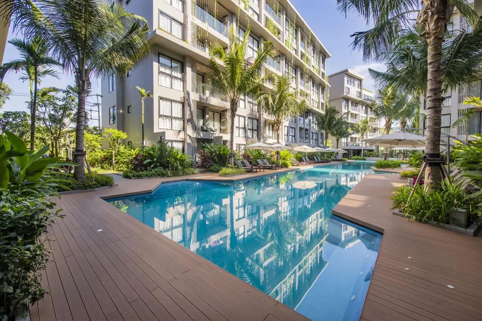 DIAMOND RESORT PHUKET — фото 4, Coral Travel