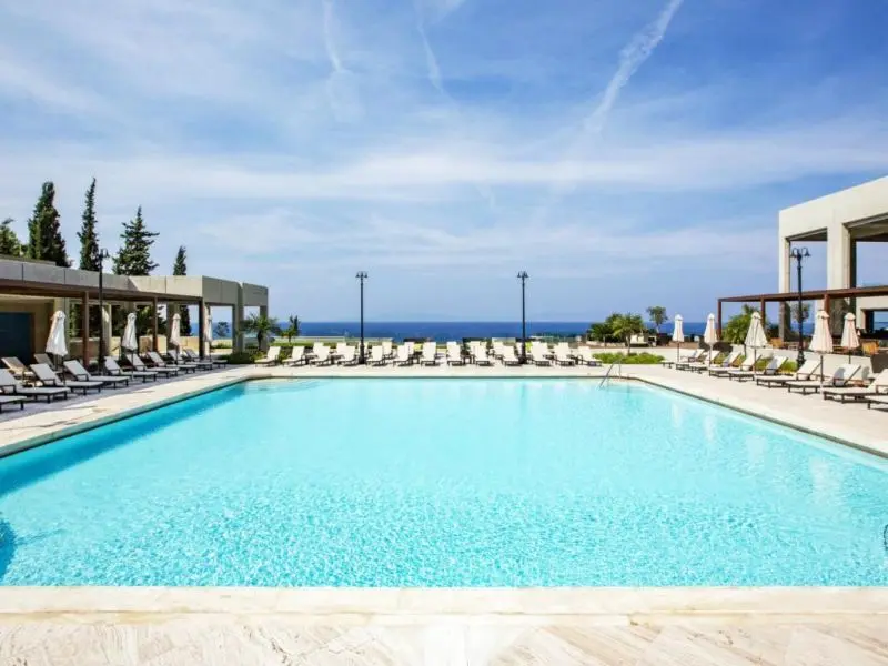 SHERATON RHODES RESORT (EX. IMPERIAL RHODES, HILTON RHODES) — фото 4, Coral Travel
