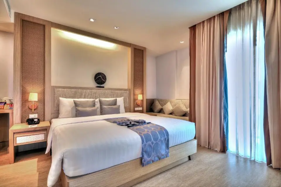 THE ASHLEE PLAZA PATONG HOTEL & SPA (EX. CITIN PLAZA PATONG) — фото 2, Coral Travel