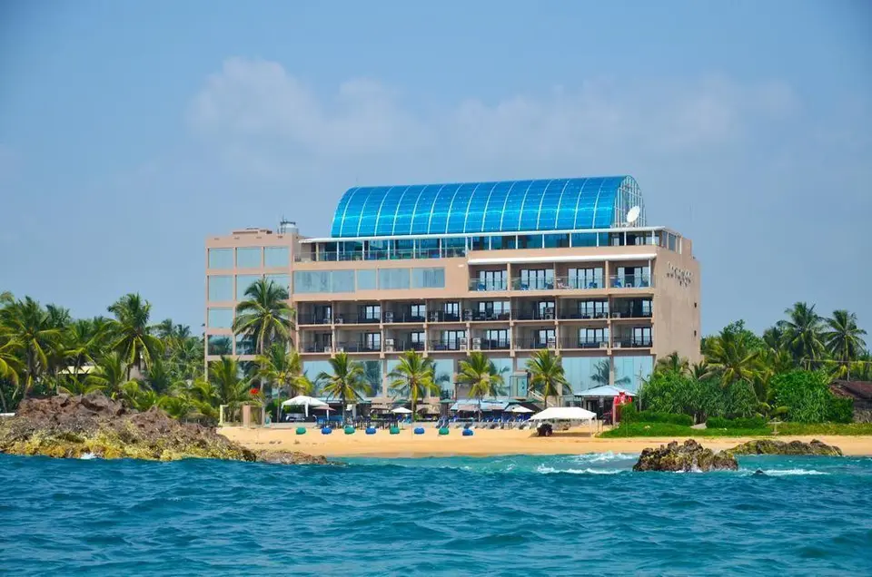 LAVANGA RESORT & SPA — коллекция Coral Travel