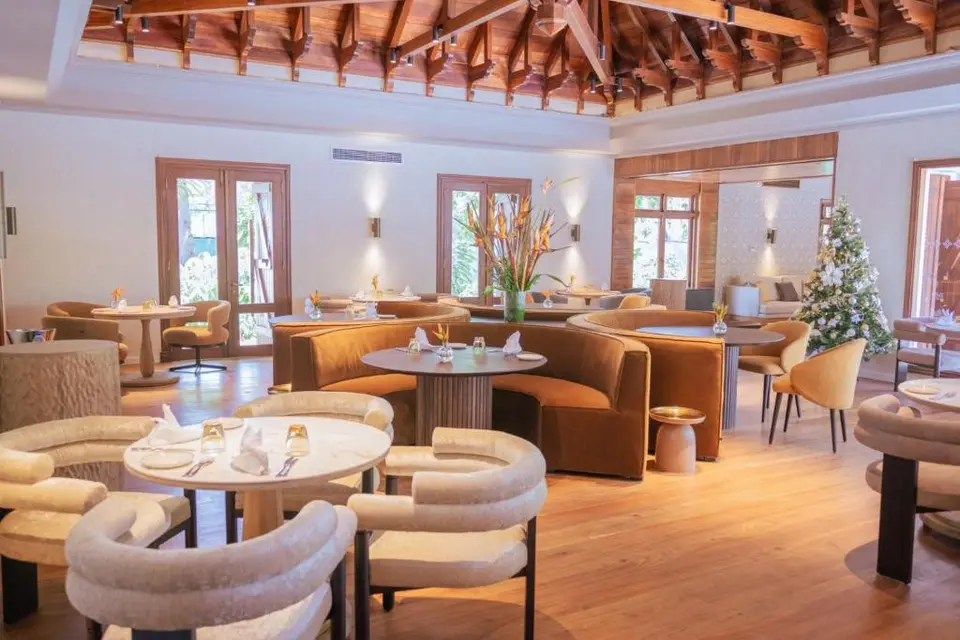 MARADIVA VILLAS RESORT & SPA — фото 5, Coral Travel