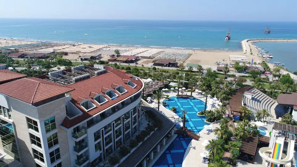SUNIS EVREN BEACH RESORT & SPA — фото 9, Coral Travel