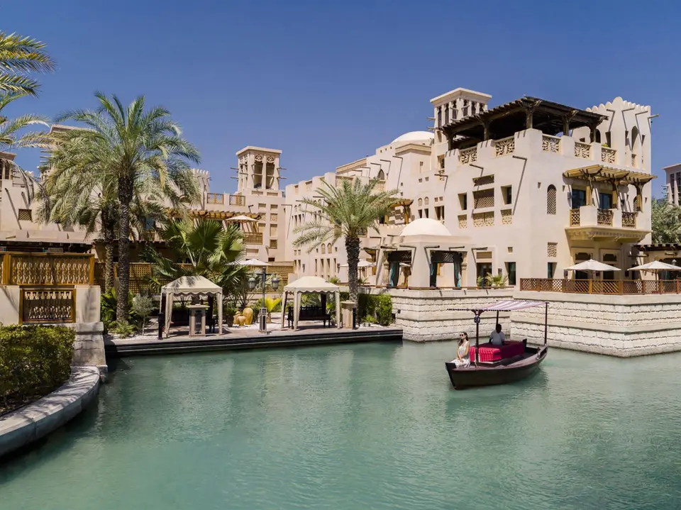 JUMEIRAH DAR AL MASYAF — фото 5, Coral Travel