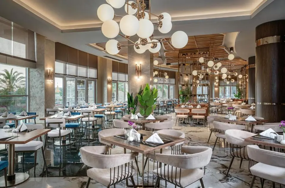 LEODIKYA KIRMAN PREMIUM (EX. KIRMAN LEODIKYA RESORT) — фото 2, Coral Travel