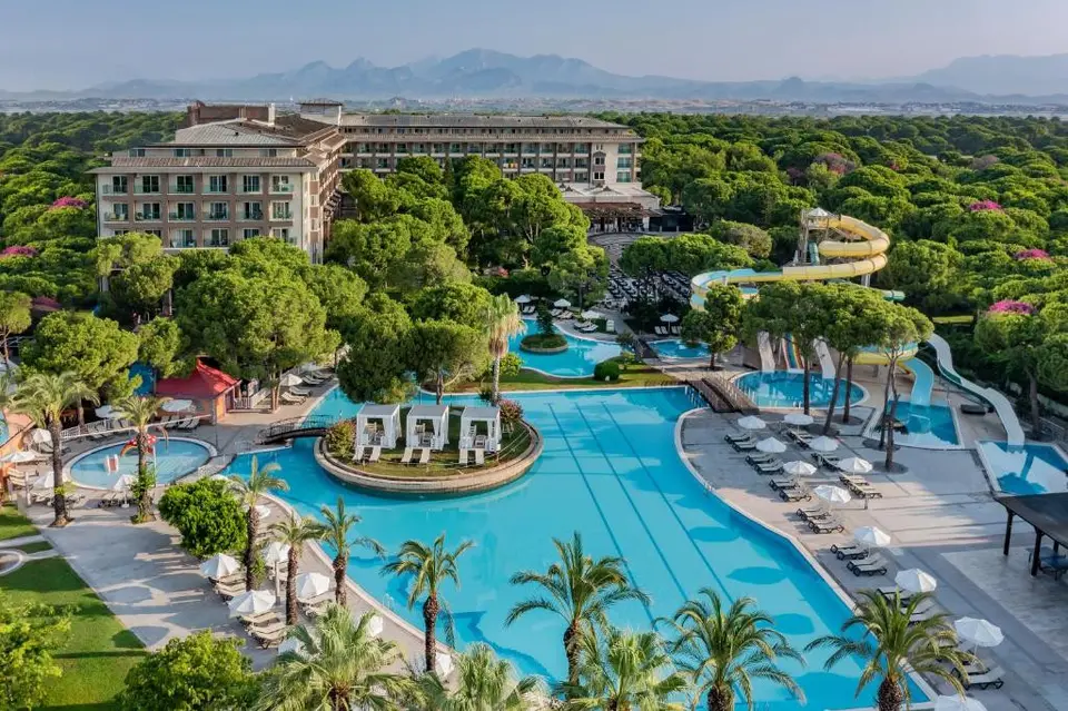 PAPILLON AYSCHA — коллекция Coral Travel